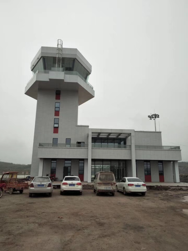 自贡凤鸣机场机场航站楼
